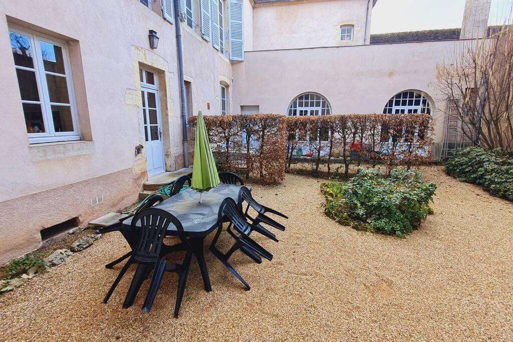 Bouchardine - Centre - Parking Gratuit - Hospices Beaune (Cote d'Or) Exterior foto