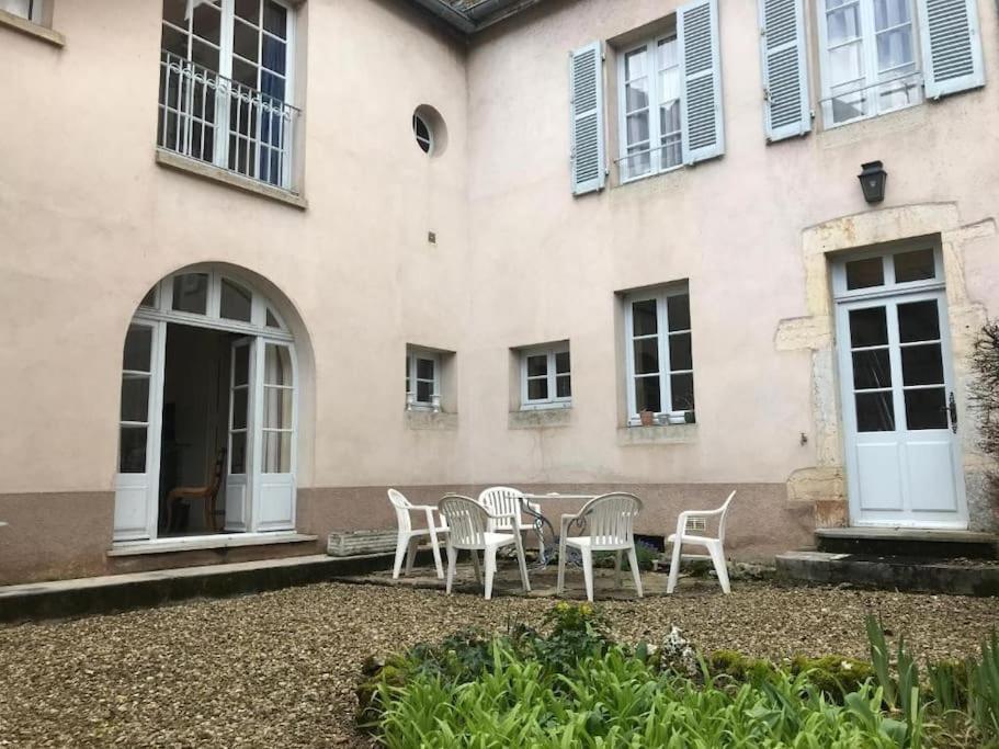 Bouchardine - Centre - Parking Gratuit - Hospices Beaune (Cote d'Or) Exterior foto